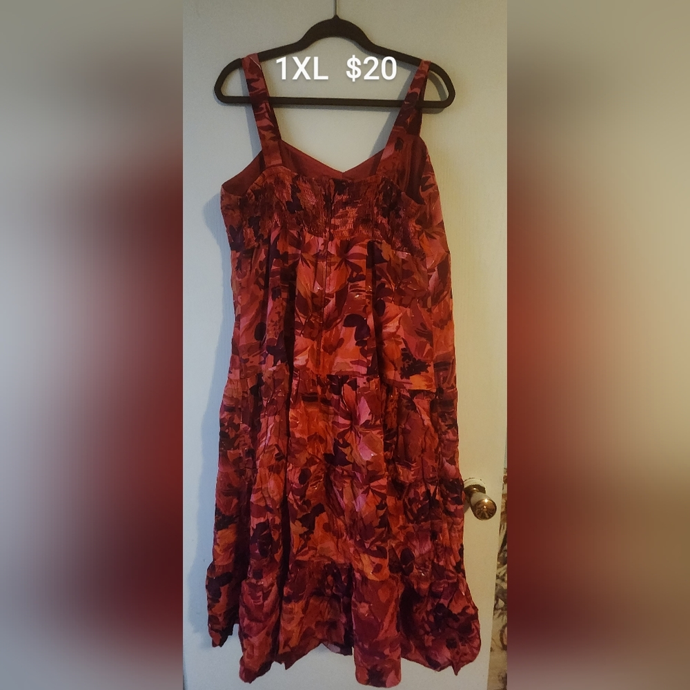 1XL woman's dress